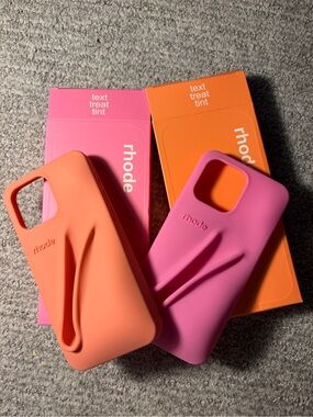 RHODE IPhone 15 Pro-Max case